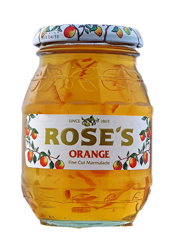 Roses Orange Marmalade, 454g