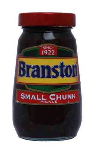 Branston Small Chunk Pickle, 520g