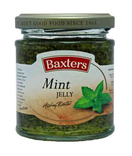 Baxter's Mint Jelly, 210g