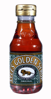 Lyles Golden Syrup (for pouring), 454g