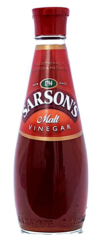 Sarsons Malt Vinegar, 250ml