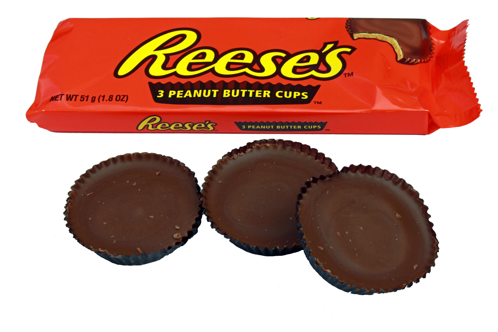 Hershey's Reese's Peanut Butter Cups, 51g - Piece of UK