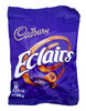 Cadbury Classic Eclairs, Karamellbonbons mit Schokokern, 165,6g