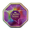 Nestle Quality Street Tin 871g, Chocolate and Toffee Assortment, 2022 edition