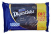 McVities Dark Chocolate Digestives, Weizenschrottkekse mit dunkler Schokolade 2 x 316g