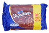 McVitie's Milk Chocolate Digestives Biscuits Twin Pack 2x316g