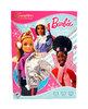 Kinnerton Barbie Advent Calendar, Adventskalender mit Milchschokolade 40g