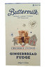 Buttermilk Gingerbread Fudge, Karamellbonbon, 100g