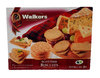 Walkers Scottish Biscuits For Cheese, Schottisches Gebäcksortiment, 250g