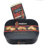 Walkers Keepsake Tin with Pure Butter Assorted Shortbread, 130g