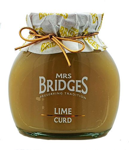 Mrs Bridges Lime Curd, 340g