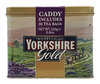 Taylors of Harrogate Yorkshire Gold Tea and Caddy, 80 Teabags, 250g