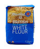 Co-op Self Raising White Flour 1.5kg, Fertigmehl mit Backtriebmittel