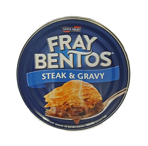 Fray Bentos Steak & Gravy Pie Pie 425g