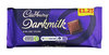 Cadbury Rich and Creamy Darkmilk Chocolate 80g MHD 14-Dez-2023