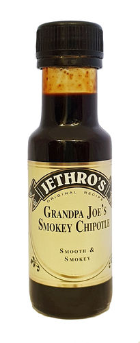Jethro's Grandpa Joe's Smokey Chipotle (100ML)