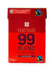 Co-op 99 Blend Fairtrade Tea 80 Tea Bags 250g