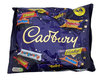 Cadbury Family Treatsize Chocolates Bag 216g
