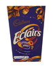 Cadbury Milk Chocolate Caramel Eclairs Carton 350g