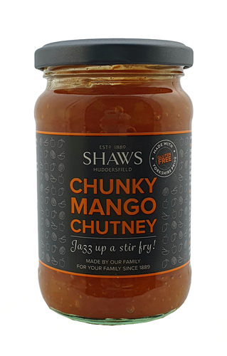 Shaws Chunky Mango Chutney 300g